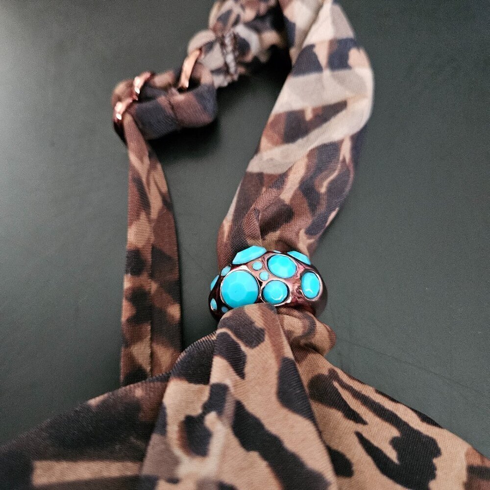 Miraclesuit Tigris Siren Underwire Swimsuit Savan… - image 6